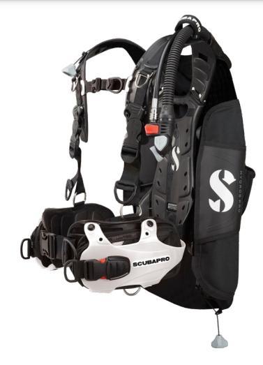 HYDROS PRO BCD